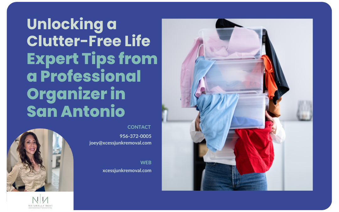 Expert Tips for a Clutter-Free Life